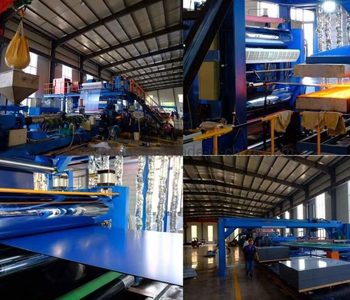 Alutuff manufacturing unit machinery 3