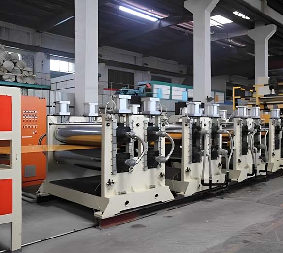 Alutuff manufacturing unit machinery 8
