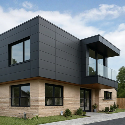 Best Aluminum Composite Panels & ACP Sheets in India – Why Alutuff Is the Architect’s First Choice